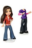 Nickelodeon 2 Li Icarly Fashion Switch Carly Ve Sam - Icarly Moda Giysileri - Değiştirilebilir Giysiler