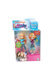 Nickelodeon 2 Li Icarly Fashion Switch Carly Ve Sam - Icarly Moda Giysileri - Değiştirilebilir Giysiler