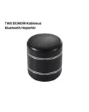 TWS Mini Alüminyum Bluetooth Hoparlör 