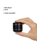 TWS Mini Alüminyum Bluetooth Hoparlör 