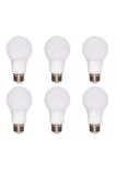 Led Ampul Beyaz Renk 9 Watt Tasarruflu 6lı Paket