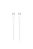 2 Metre İphone 15 Uyumlu 25W Type C to Type C Hızlı Şarj Kablosu