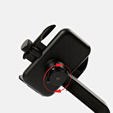 Metal Motorsiklet/Bisiklet Dikiz aynası Telefon tucu A11 motorcyle Phone Holder