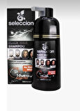 Seleccion Beyaz Kapatıcı Şampuan Siyah 300 ml