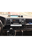Volkswagen Transporter T7 Torpido, Konsol, Trim, Göğüs Kaplama  Set Parlak Siyah  Renk Özel Dizayn