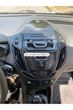 Ford Courier Maun Kaplama  Set Piano Black Renk Özel Dizayn