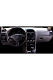 Moda Tuning Opel Astra G Maun, Torpido Kaplama 1994-2005 16.prç Otomatik V Piano Black Parlak Siyah