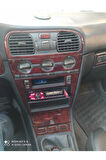 Volvo S40 Konsol/maun Kaplama 1996+ 18.prç Manuel Klima Maun Renk