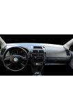 Volkswagen Polo Trim Kaplama Manuel Klima 2001+ 14.prç Pianoblack Parlak Siyah