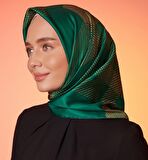 Armine Sport  90*90 Polyester Rayon Twill Eşarp 02011