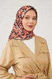 90 X 90 Levidor - Polyester- Kristal Eşarp -02964 -5
