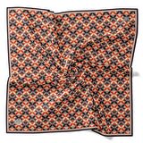 90 X 90 Levidor - Polyester- Kristal Eşarp -02964 -5