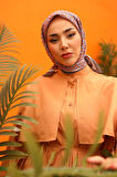 90 X 90  Olinda Eşarp 48002-013456