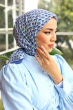 90 X 90  Olinda Eşarp 48002-78101112