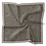 Polyester- Kristal Eşarp -04548