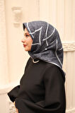 SHiny Polyester Eşarp 75008-02
