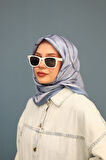 SHiny Polyester Eşarp 75008-24