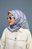 SHiny Polyester Eşarp 75008-24