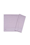 Monogram Şal - 1030300-991 - Gül Kurusu