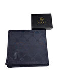 Vakko 90x90 Pamuk İpek Eşarp İlkbahar-Yaz -04868
