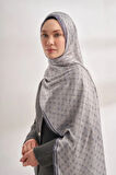 İTHAL VUAL MONOGRAM DESEN ŞAL -52929