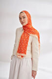 İTHAL VUAL MONOGRAM DESEN ŞAL -52929