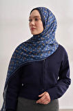 İTHAL VUAL MONOGRAM DESEN ŞAL -10151031