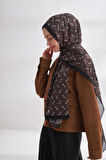 İTHAL VUAL MONOGRAM DESEN ŞAL -10151031