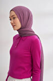 Müslin Biyeli Şal  -90 x 200- 3352-01