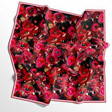Soft Pamuk Eşarp - 05399 - 0612