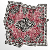 Soft Pamuk Eşarp - 05411
