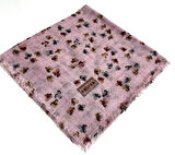 Saçaklı Pamuk Tülbent - 05501