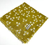 Saçaklı Pamuk Tülbent - 05501