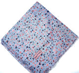 Saçaklı Pamuk Tülbent - 05504