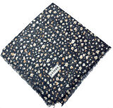 Saçaklı Pamuk Tülbent - 05504