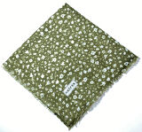 Saçaklı Pamuk Tülbent - 05506