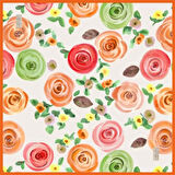 Sura İpek Eşarp- 90X90 - 2435
