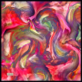 GÜZ | YAZ SERİNLİĞİ EŞARP 90 x 90 - 2535 02