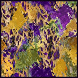 GÜZ | YAZ SERİNLİĞİ EŞARP 90 x 90 - 2560