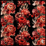 GÜZ | YAZ SERİNLİĞİ EŞARP 90 x 90 - 2556 03