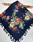 Sökme Boncuklu Pamuk Yazma - 05648