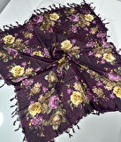 Sökme Boncuklu Pamuk Yazma - 05649