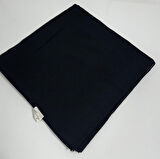 Büyük Boy Pano Pamuk Eşarp- 120 x 120 - 5656