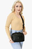 Kadın Çarpraz Askılı Çanta - 67-7081
