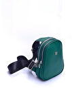 Aria Kadın Body Bag Çanta 67-5503 Yesıl