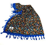 Sökme Boncuklu Pamuk Yazma - 05868