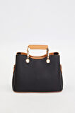 Omuz Askılı Kadın El Çanta 930534 Siyah