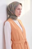 Soft Pamuk Eşarp-ASM73140