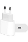 iphone Uyumlu Hızlı Şarj Aleti Başlığı 20W Hızlı Şarj Başlığı Usb-C Type-C Başlık