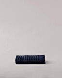 3’lü Lacivert Pamuklu Havlu Seti – 30x45, 50x90, 80x160 cm – Lüks ve Emici